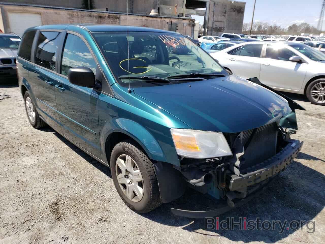 Photo 2D8HN44E29R658747 - DODGE GRAND CARA 2009