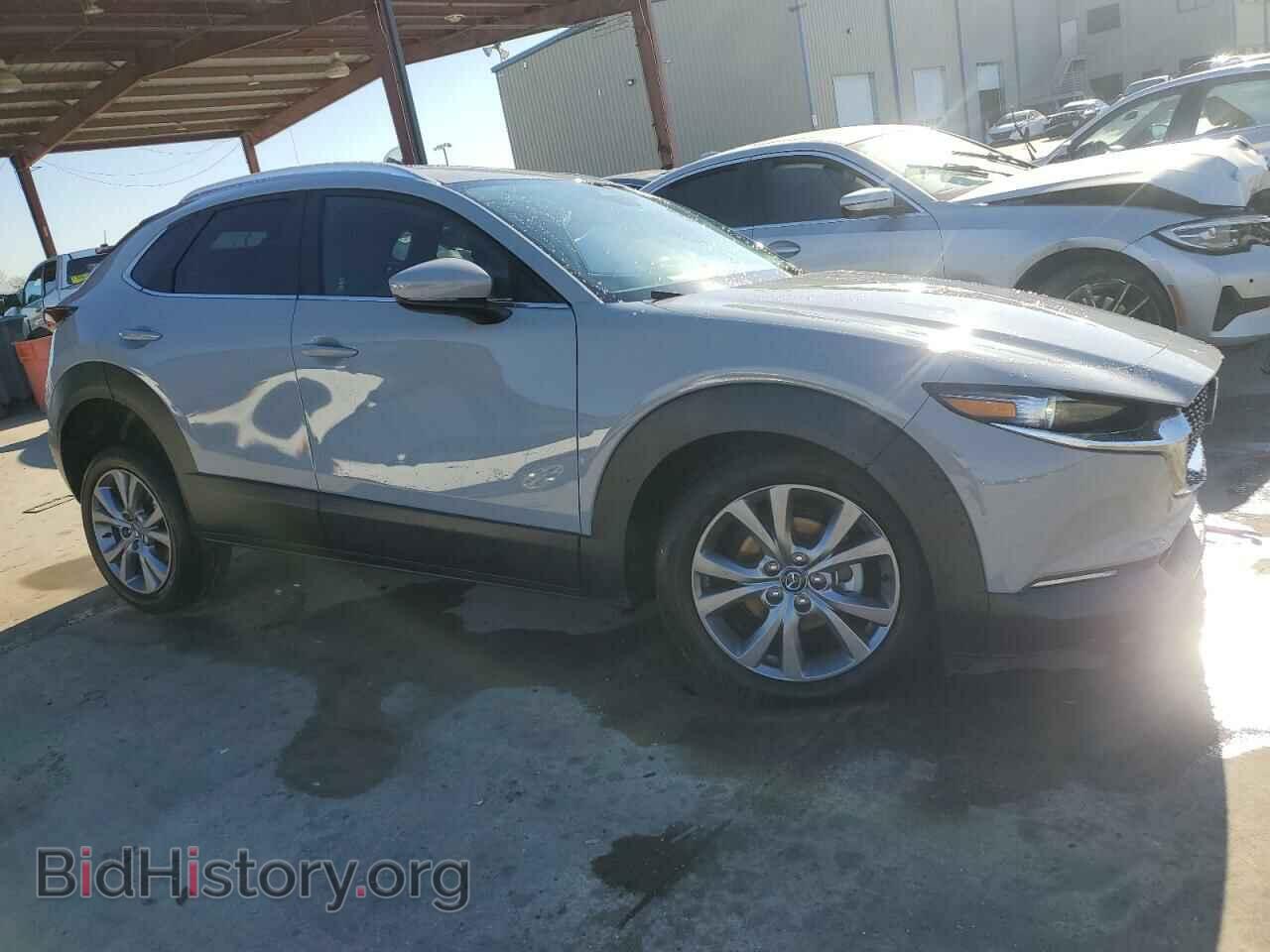2025 MAZDA CX30 - VIN: 3MVDMBCM3SM757439 - Фото 4