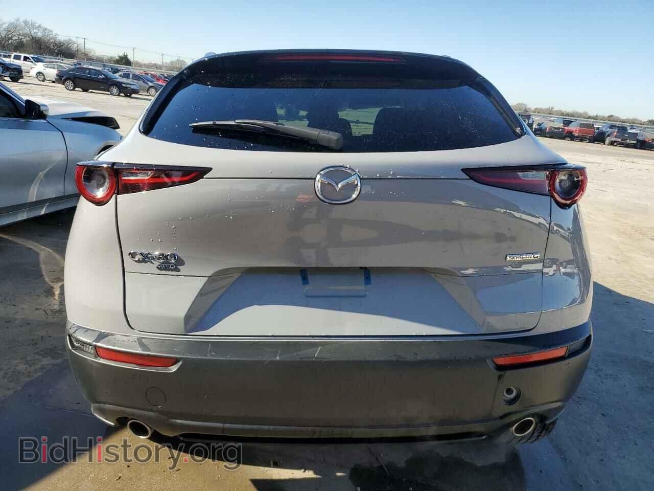 2025 MAZDA CX30 - VIN: 3MVDMBCM3SM757439 - Фото 6