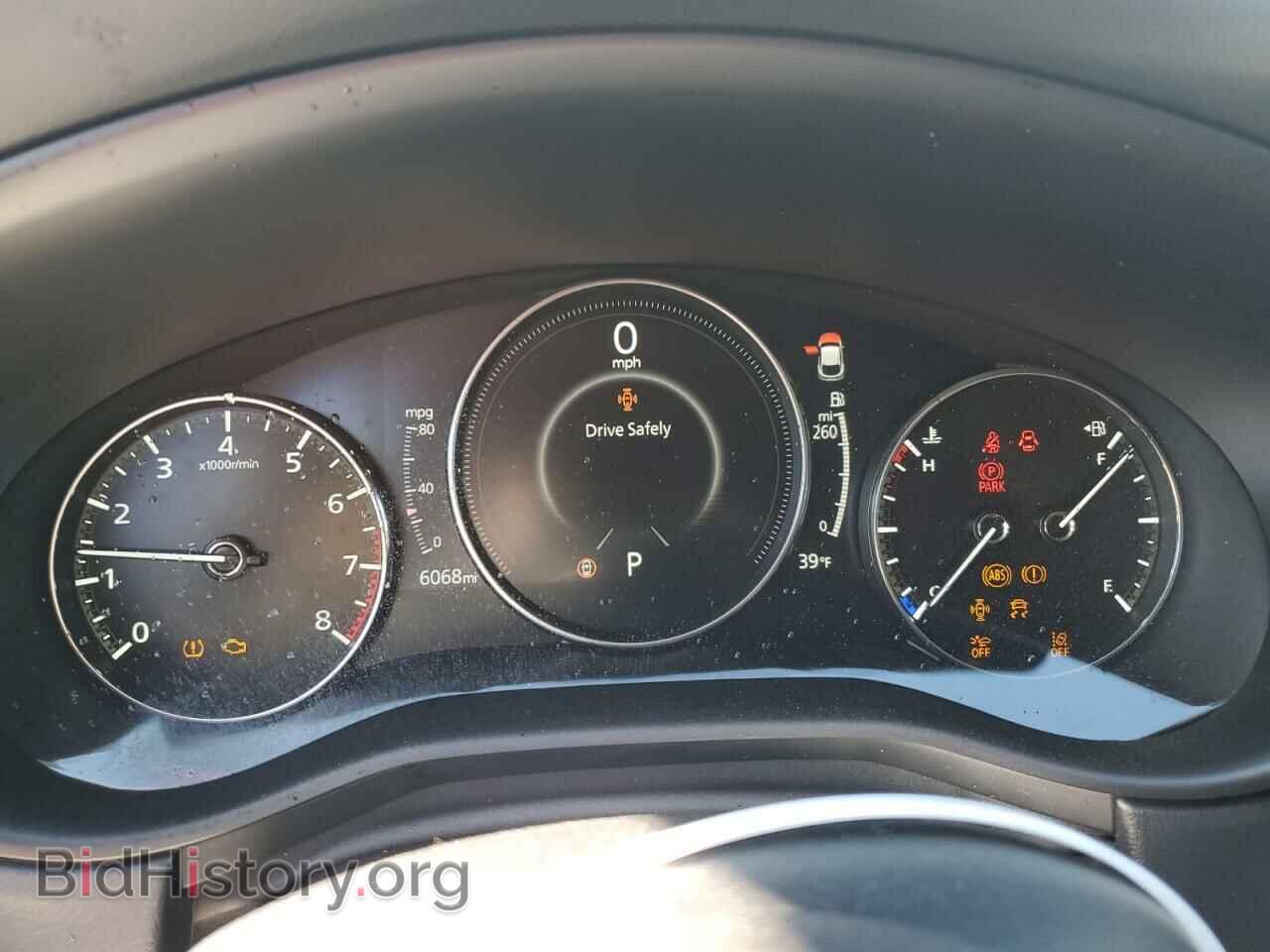 2025 MAZDA CX30 - VIN: 3MVDMBCM3SM757439 - Фото 9