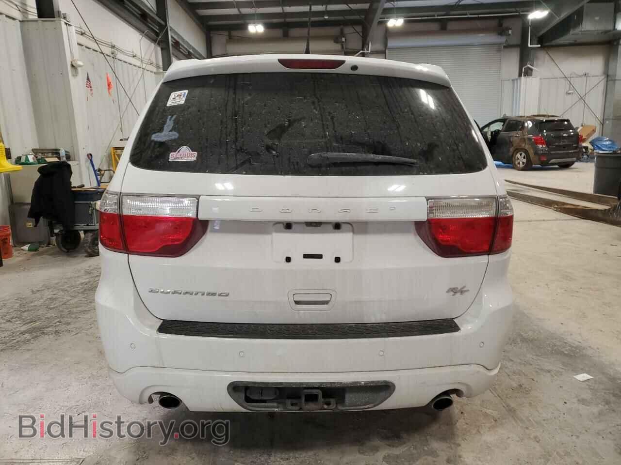 2013 DODGE DURANGO - VIN: 1C4SDHCT5DC682136 - Photo 6