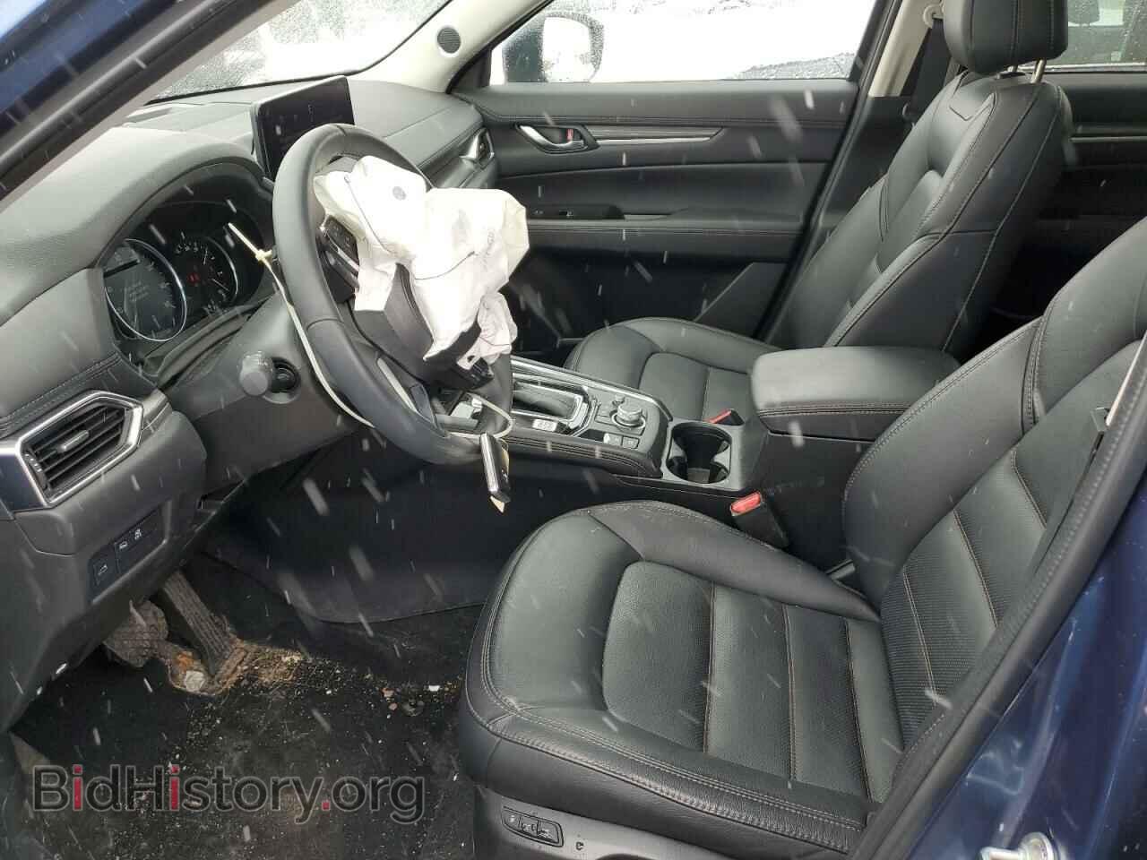 2021 MAZDA CX-5 - VIN: JM3KFBDM4M0473932 - Фото 7