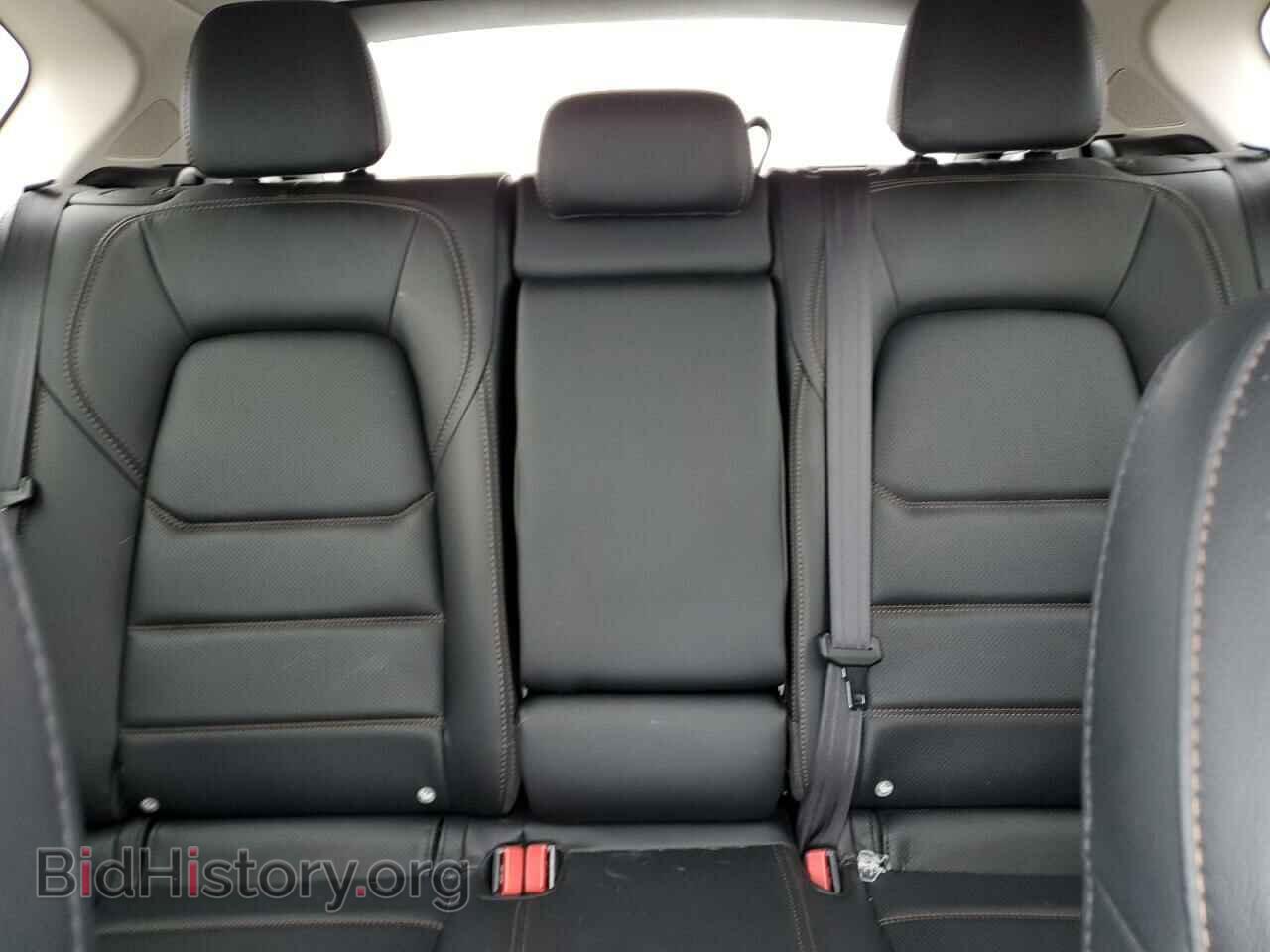 2021 MAZDA CX-5 - VIN: JM3KFBDM4M0473932 - Фото 10