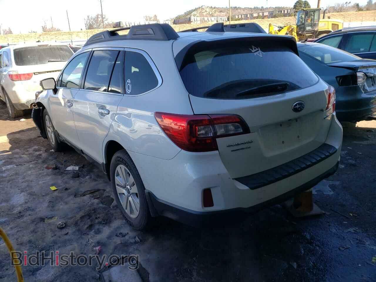 2016 SUBARU OUTBACK - VIN: 4S4BSBFC7G3231448 - Photo 2