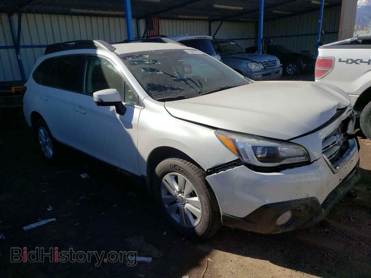 2016 SUBARU OUTBACK - VIN: 4S4BSBFC7G3231448 - Photo 4