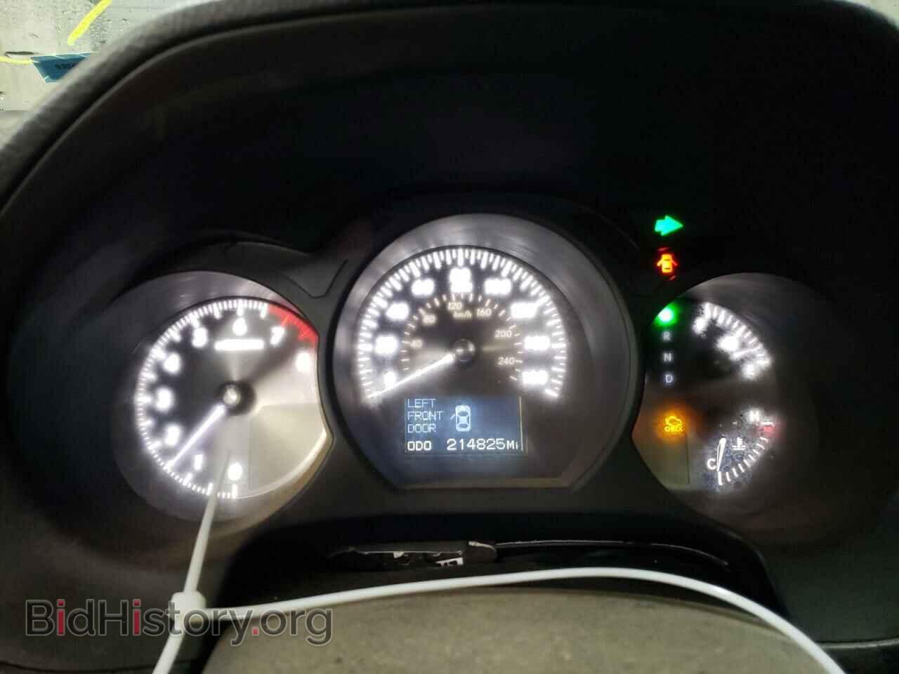 2009 LEXUS GS350 - VIN: JTHCE96S490021845 - Фото 9