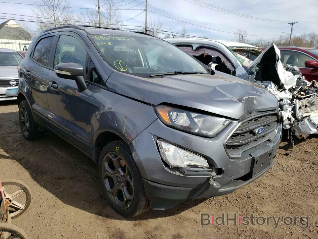 Photo MAJ6P1CL9JC169781 - FORD ALL OTHER 2018