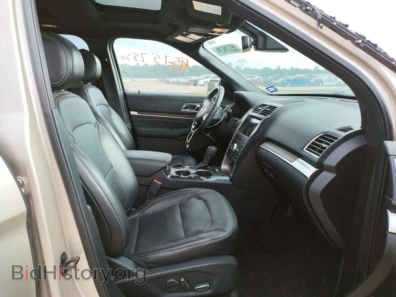 2017 FORD EXPLORER - VIN: 1FM5K7F83HGD85977 - Photo 5