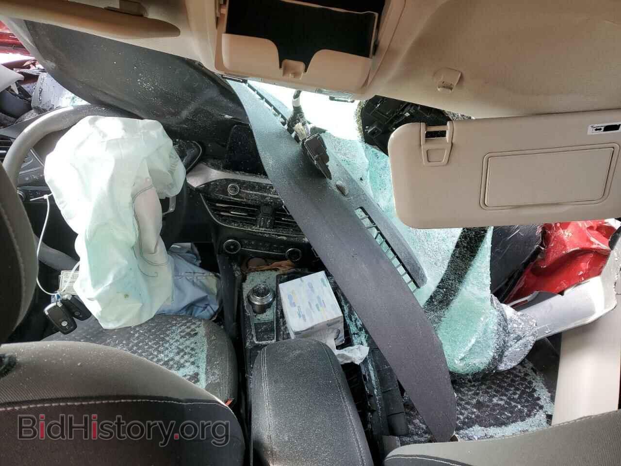 2020 FORD ESCAPE - VIN: 1FMCU9G68LUA71052 - Фото 8
