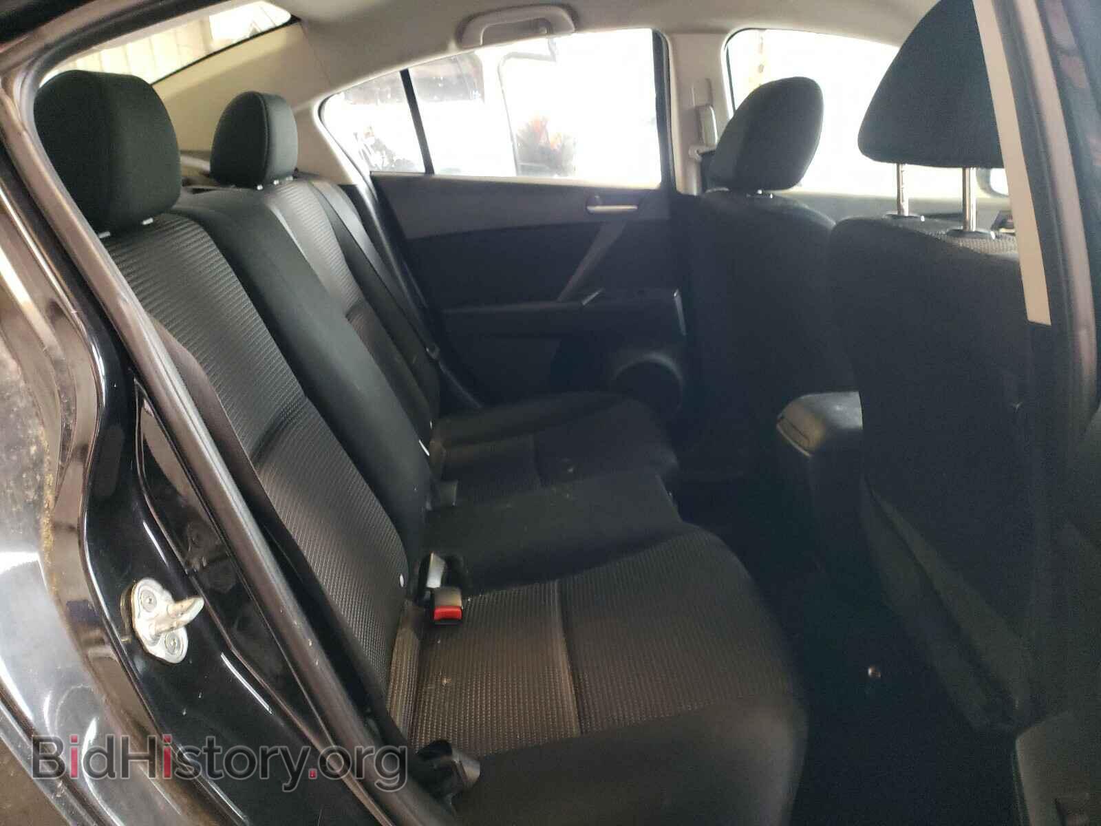 2013 MAZDA 3 - VIN: JM1BL1U77D1708078 - Фото 6
