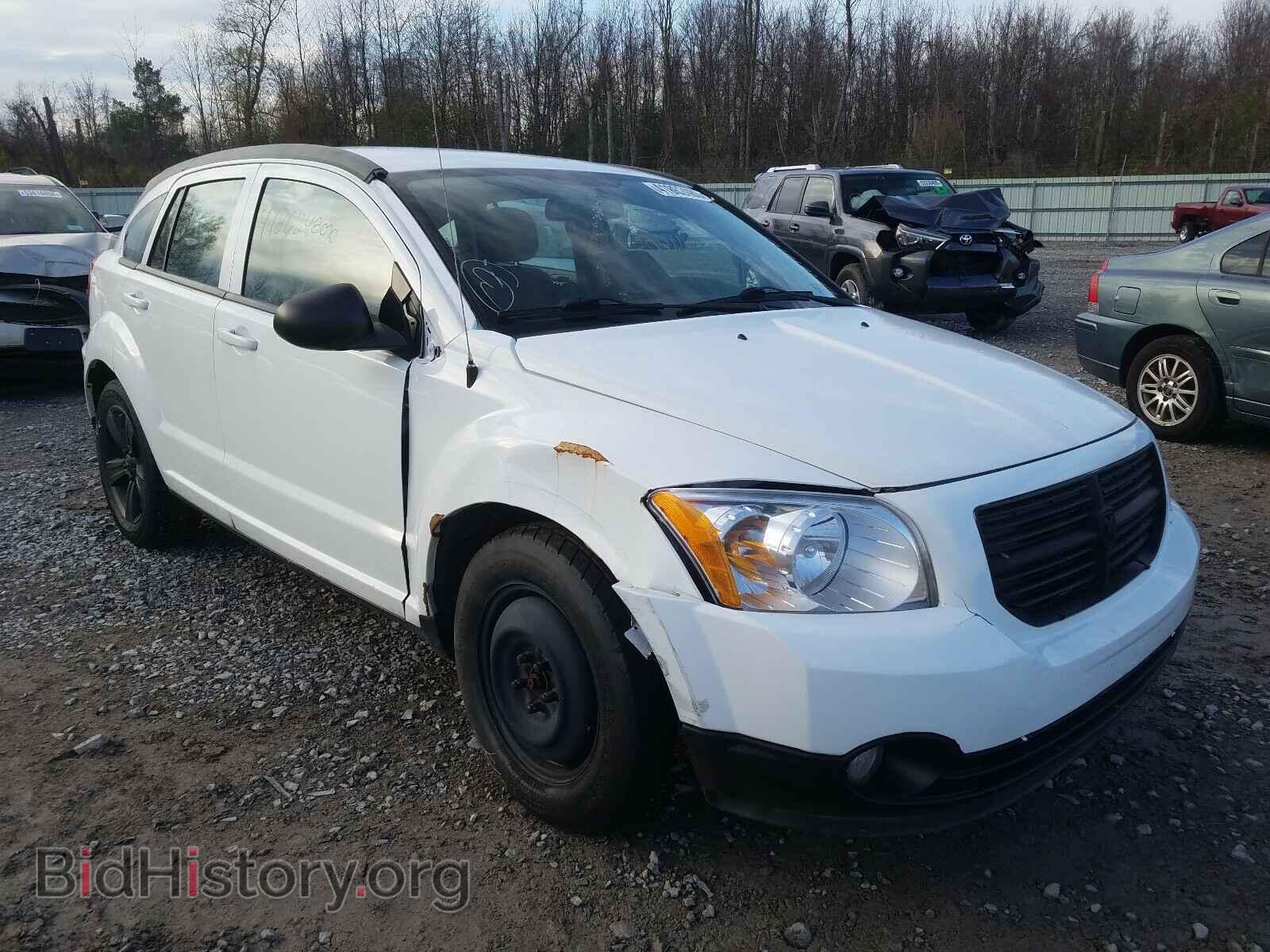 Фотография 1B3CB3HA0BD268629 - DODGE CALIBER 2011