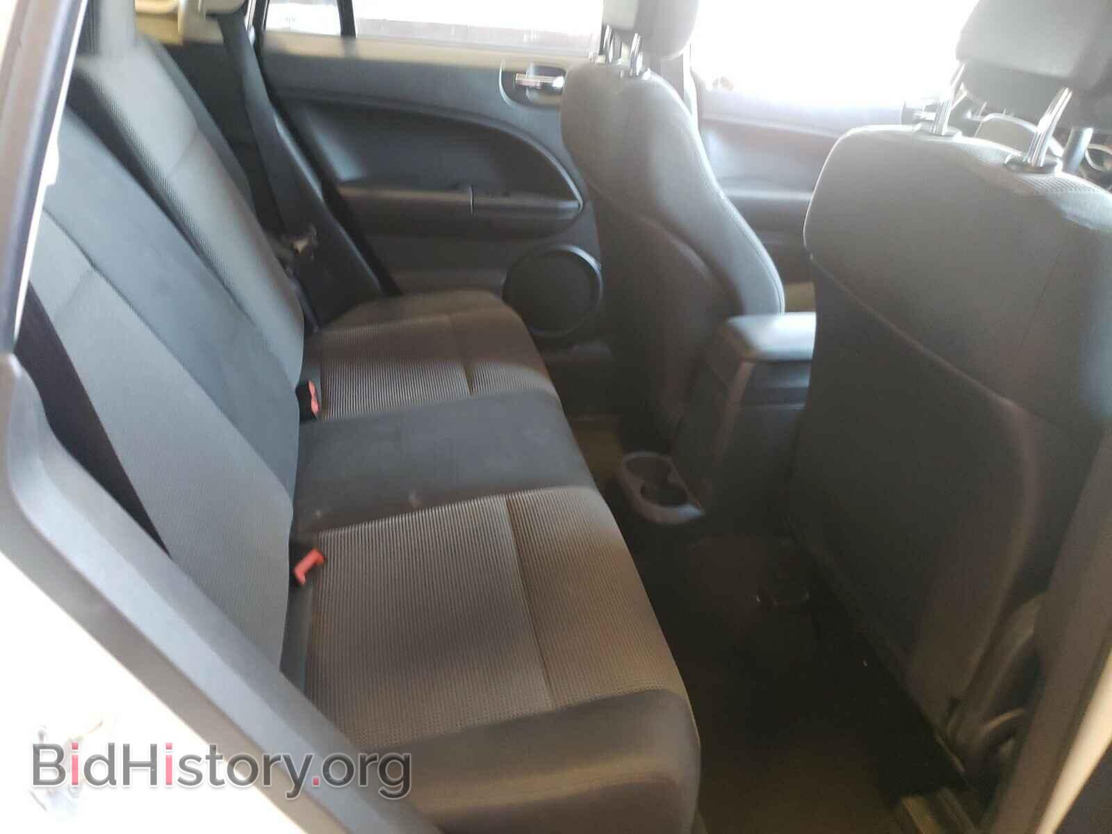 2011 DODGE CALIBER - VIN: 1B3CB3HA0BD268629 - Фото 6