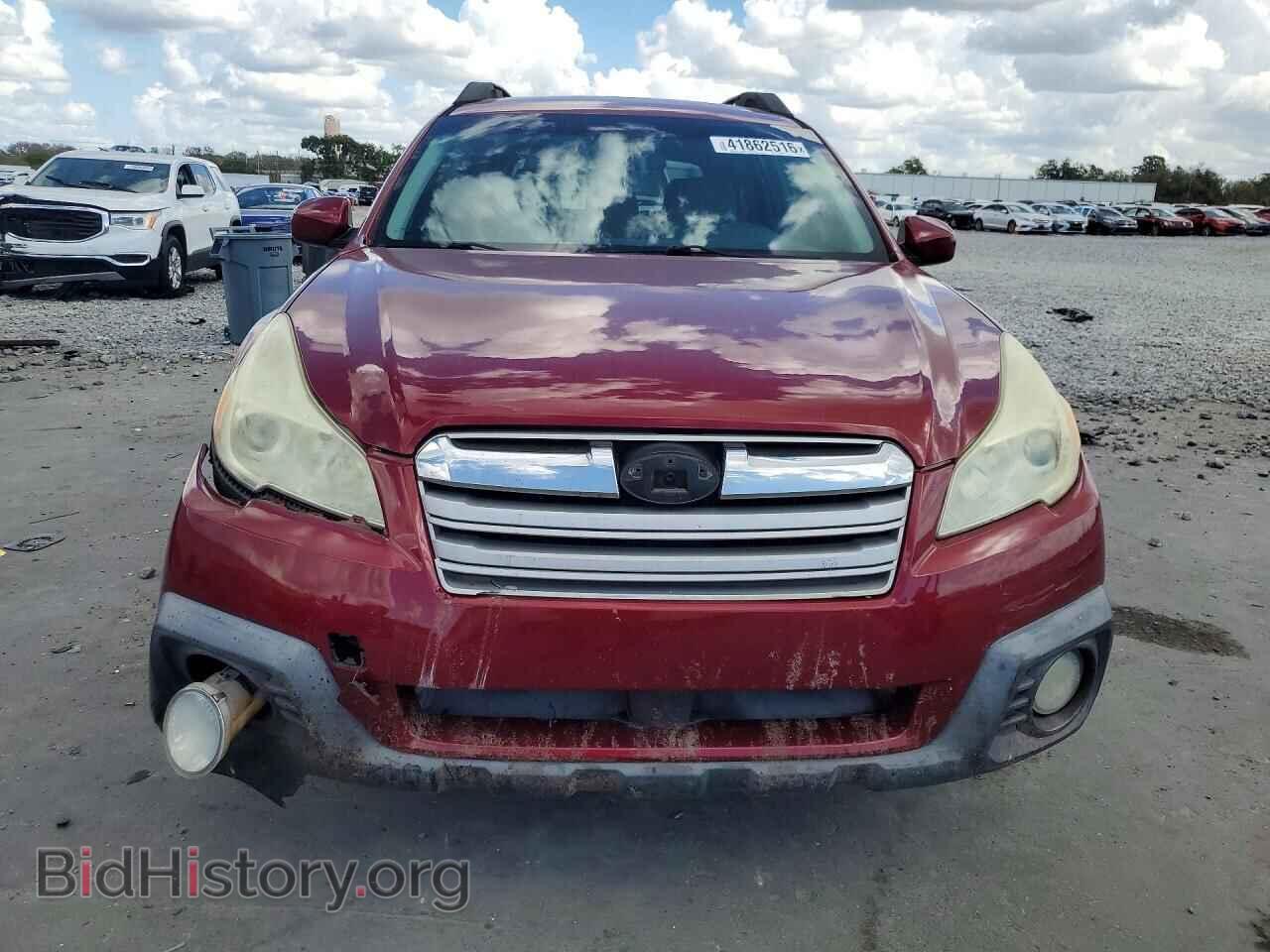 2013 SUBARU OUTBACK - VIN: 4S4BRCCC4D3267891 - Фото 5