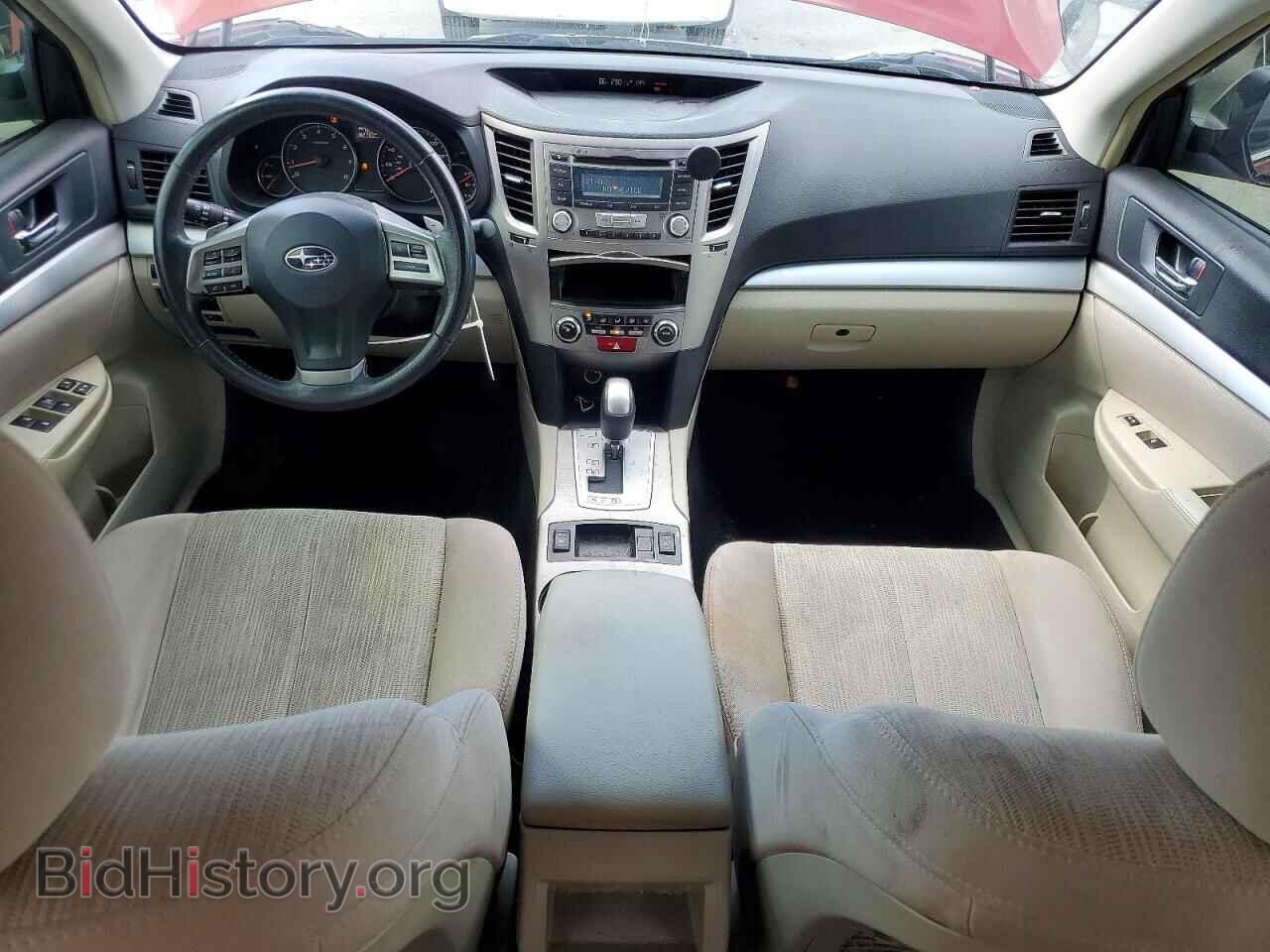 2013 SUBARU OUTBACK - VIN: 4S4BRCCC4D3267891 - Фото 8