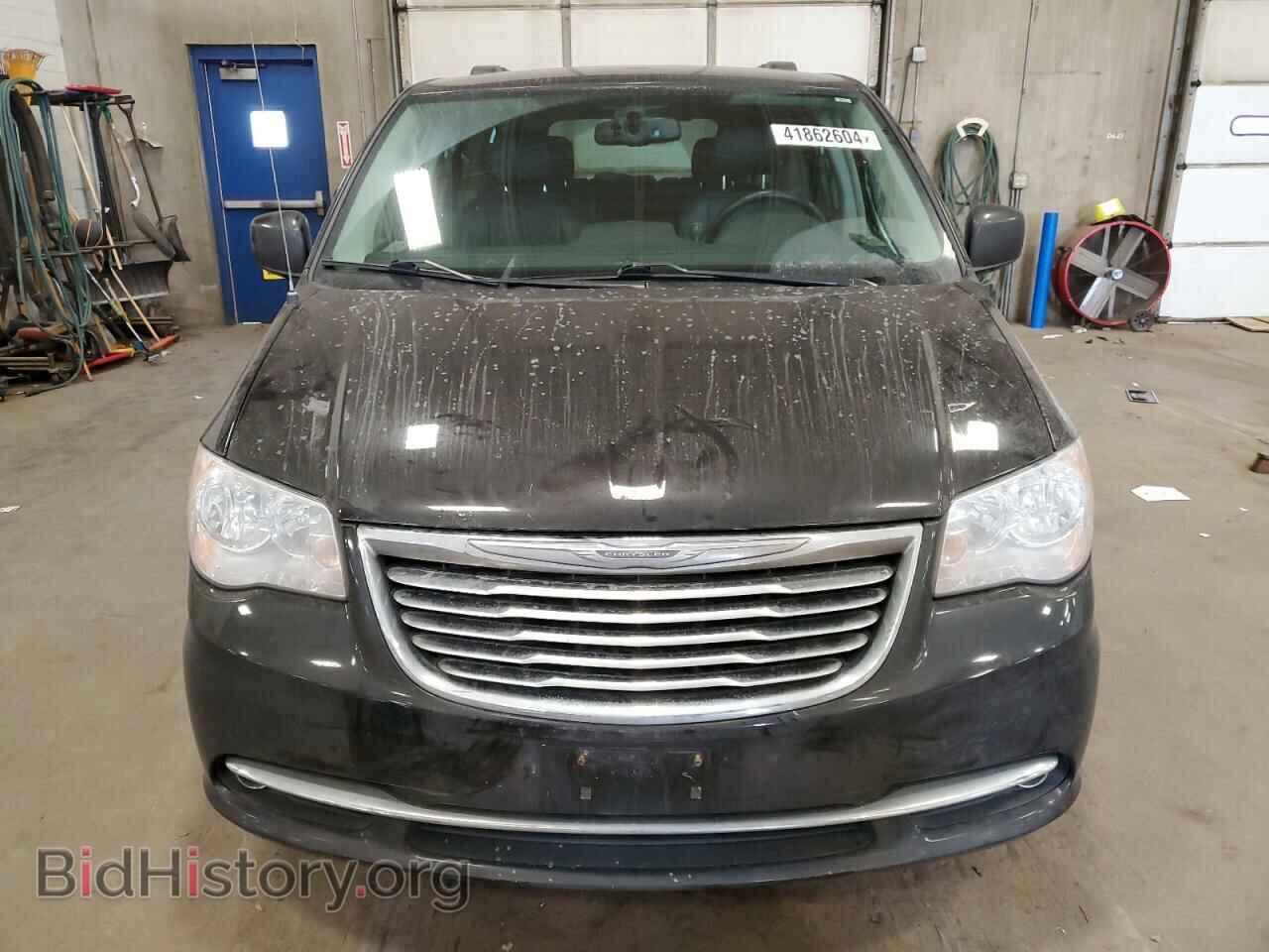 2014 CHRYSLER TOWN & C - VIN: 2C4RC1BG1ER372247 - Фото 5