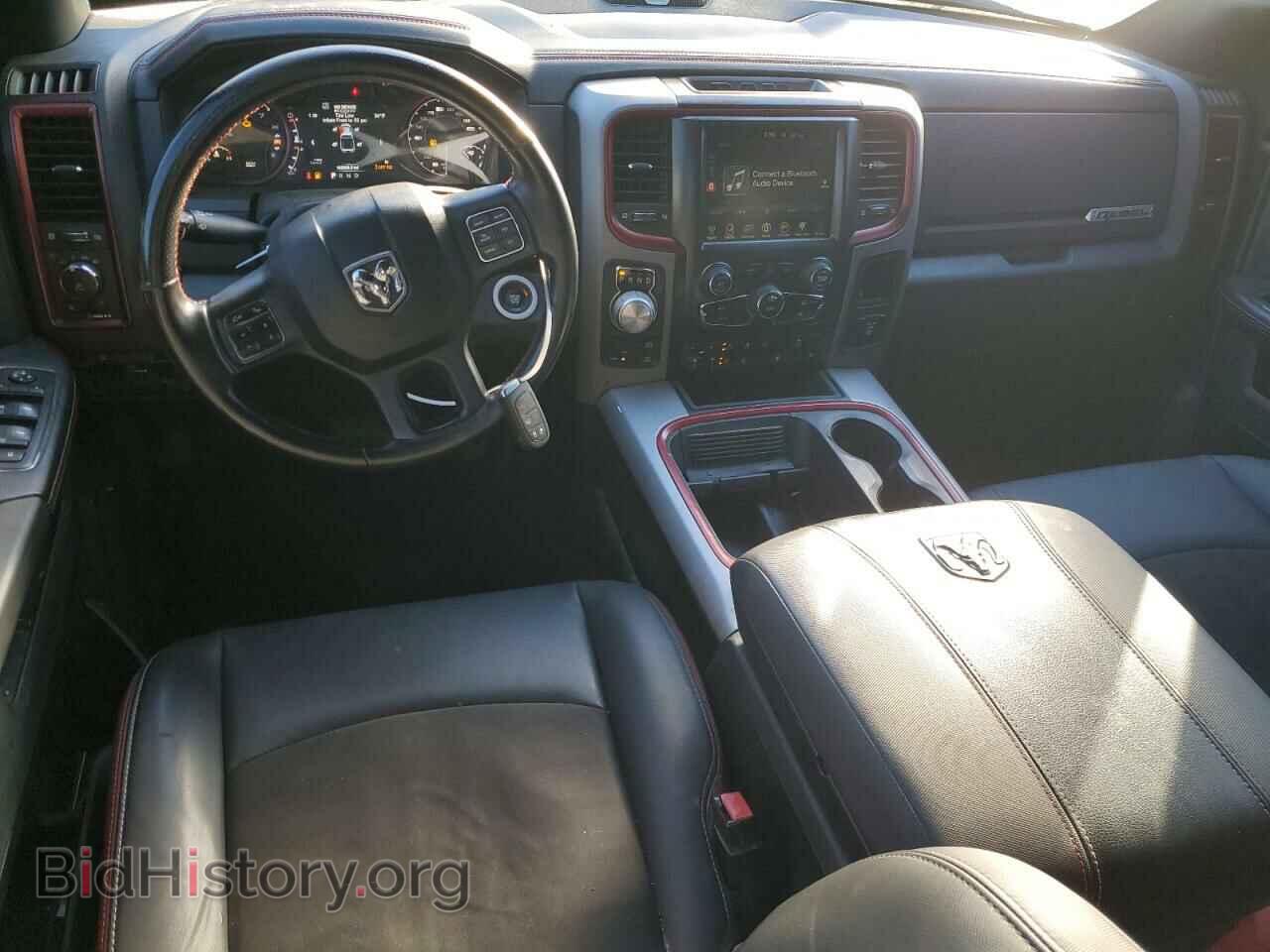 2017 RAM 1500 - VIN: 1C6RR7YT4HS693702 - Фото 8