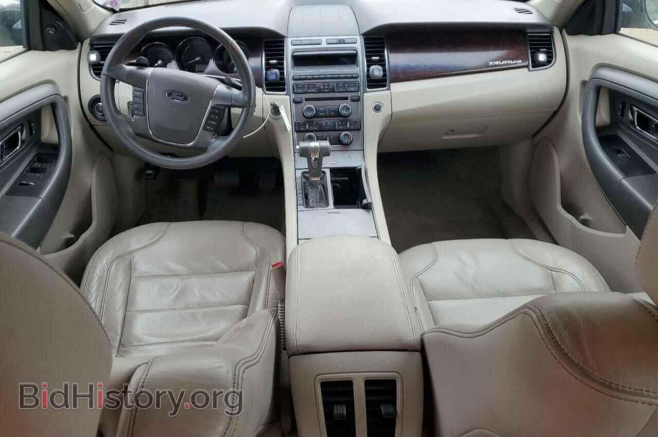 2012 FORD TAURUS - VIN: 1FAHP2EW5CG119302 - Фото 8