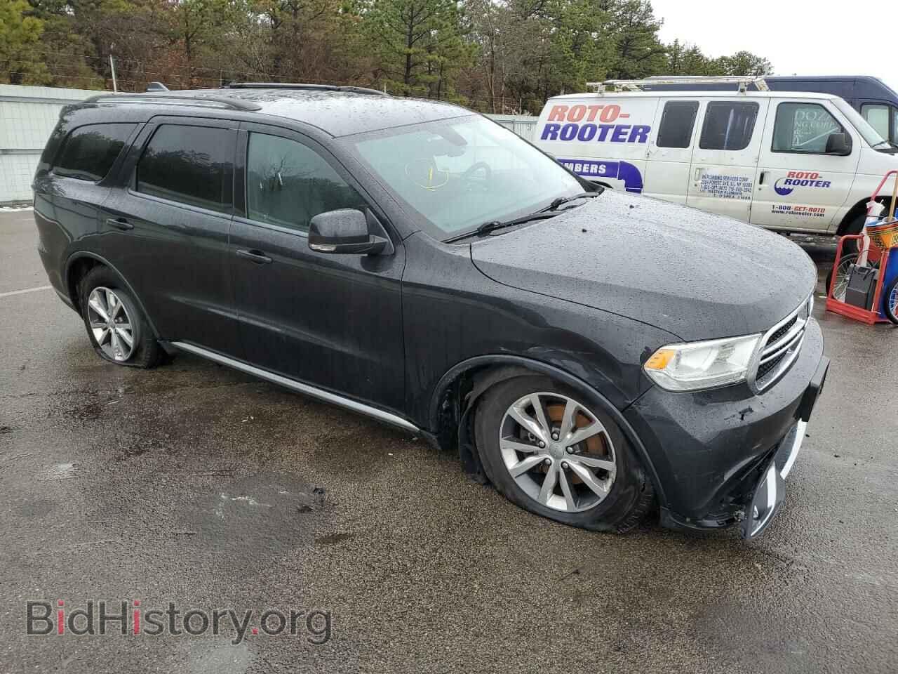 2016 DODGE DURANGO - VIN: 1C4RDJDGXGC419720 - Фото 4