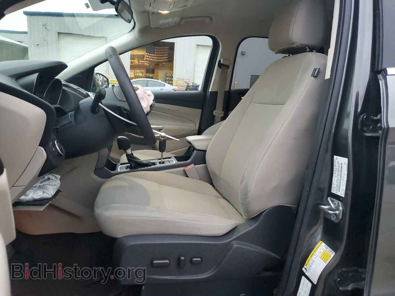 2017 FORD ESCAPE - VIN: 1FMCU9GD9HUD77781 - Фото 7