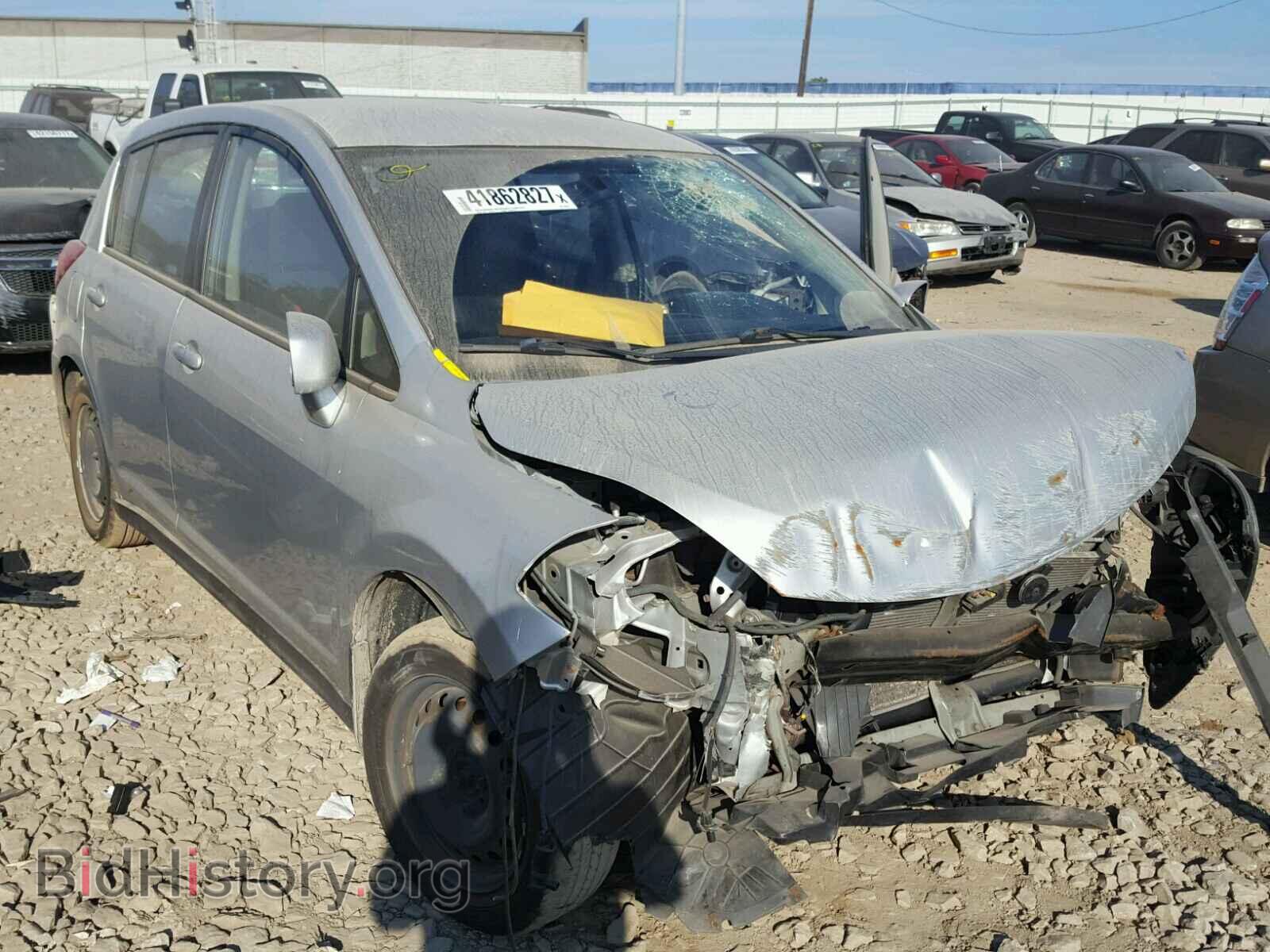 Фотография 3N1BC13E79L485320 - NISSAN VERSA 2009