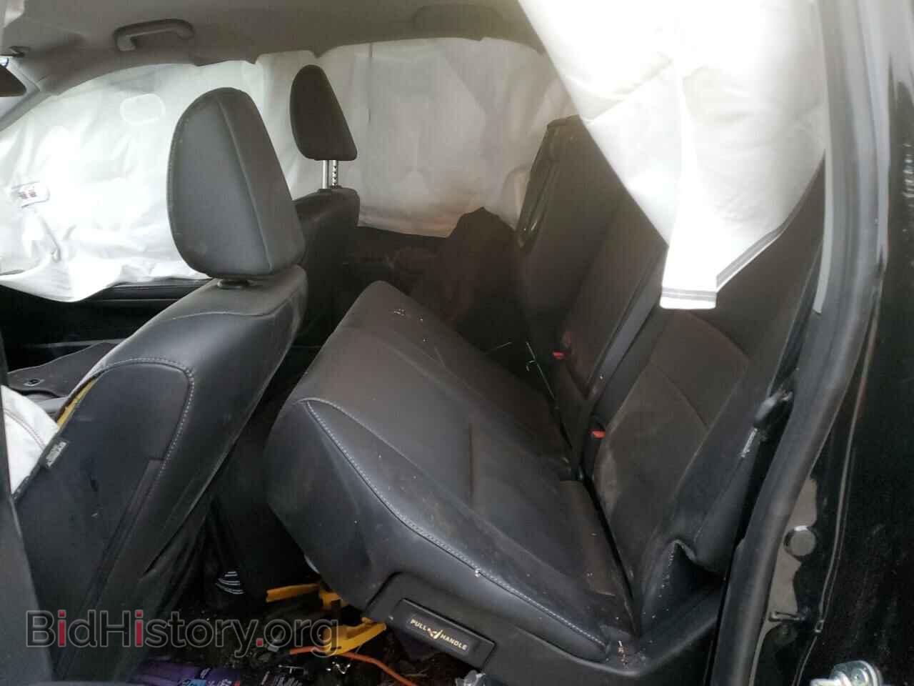 2017 HONDA RIDGELINE - VIN: 5FPYK3F50HB032145 - Фото 10