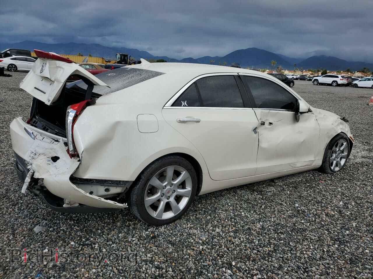 2014 CADILLAC ATS - VIN: 1G6AA5RX4E0164652 - Photo 3