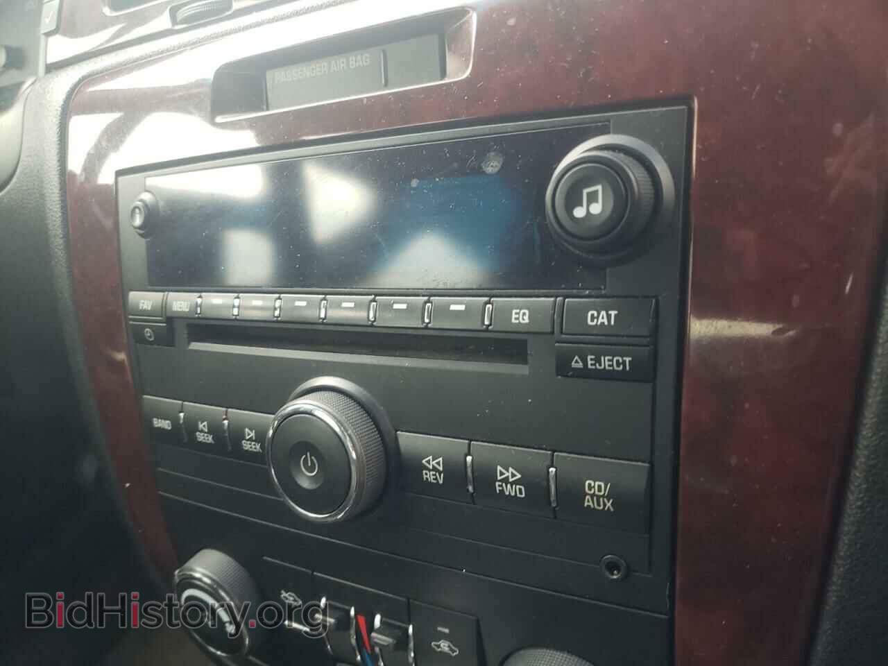 2010 CHEVROLET IMPALA - VIN: 2G1WB5EK8A1137410 - Фото 9