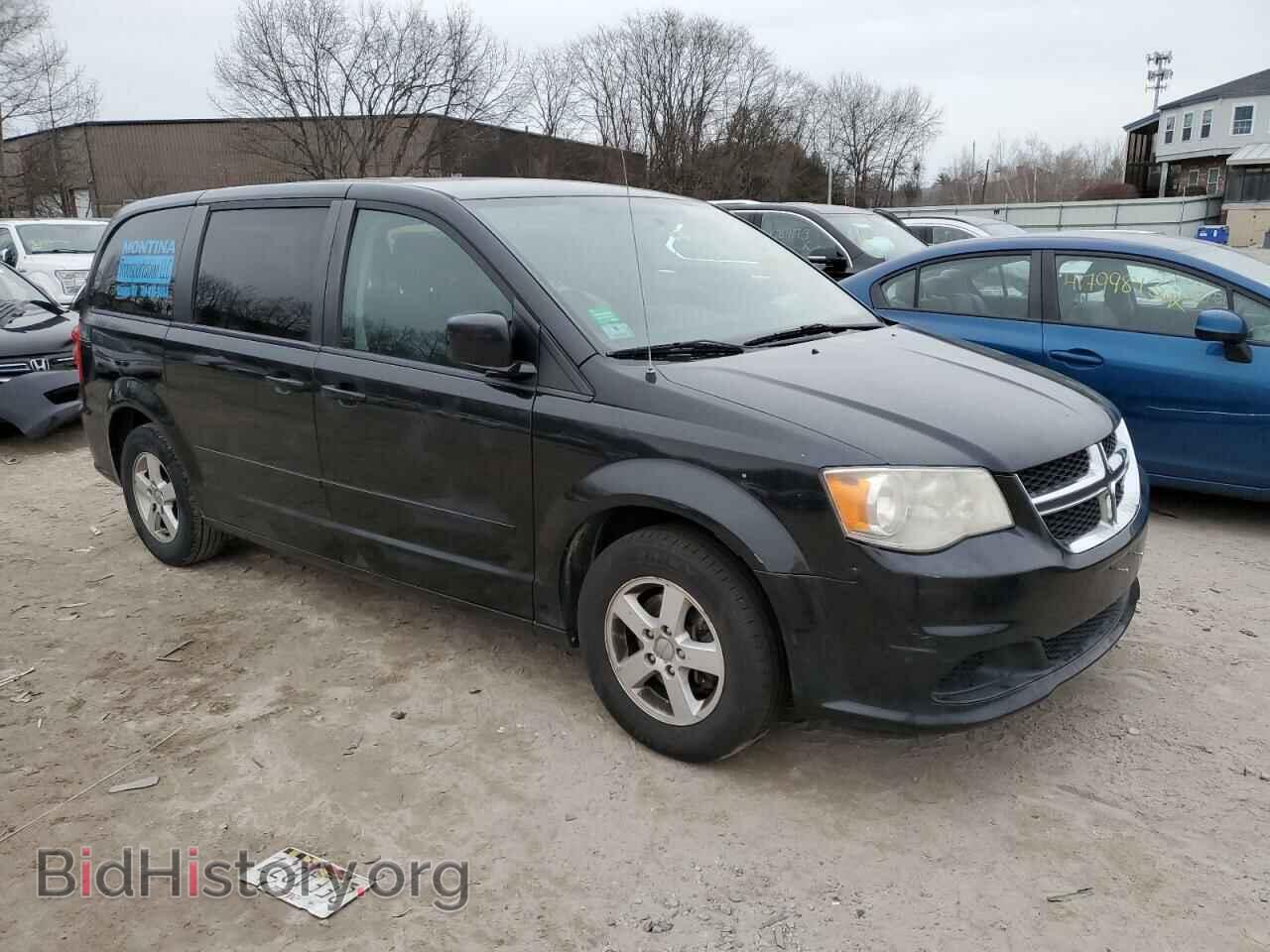 2011 DODGE CARAVAN - VIN: 2D4RN3DG2BR626565 - Фото 4