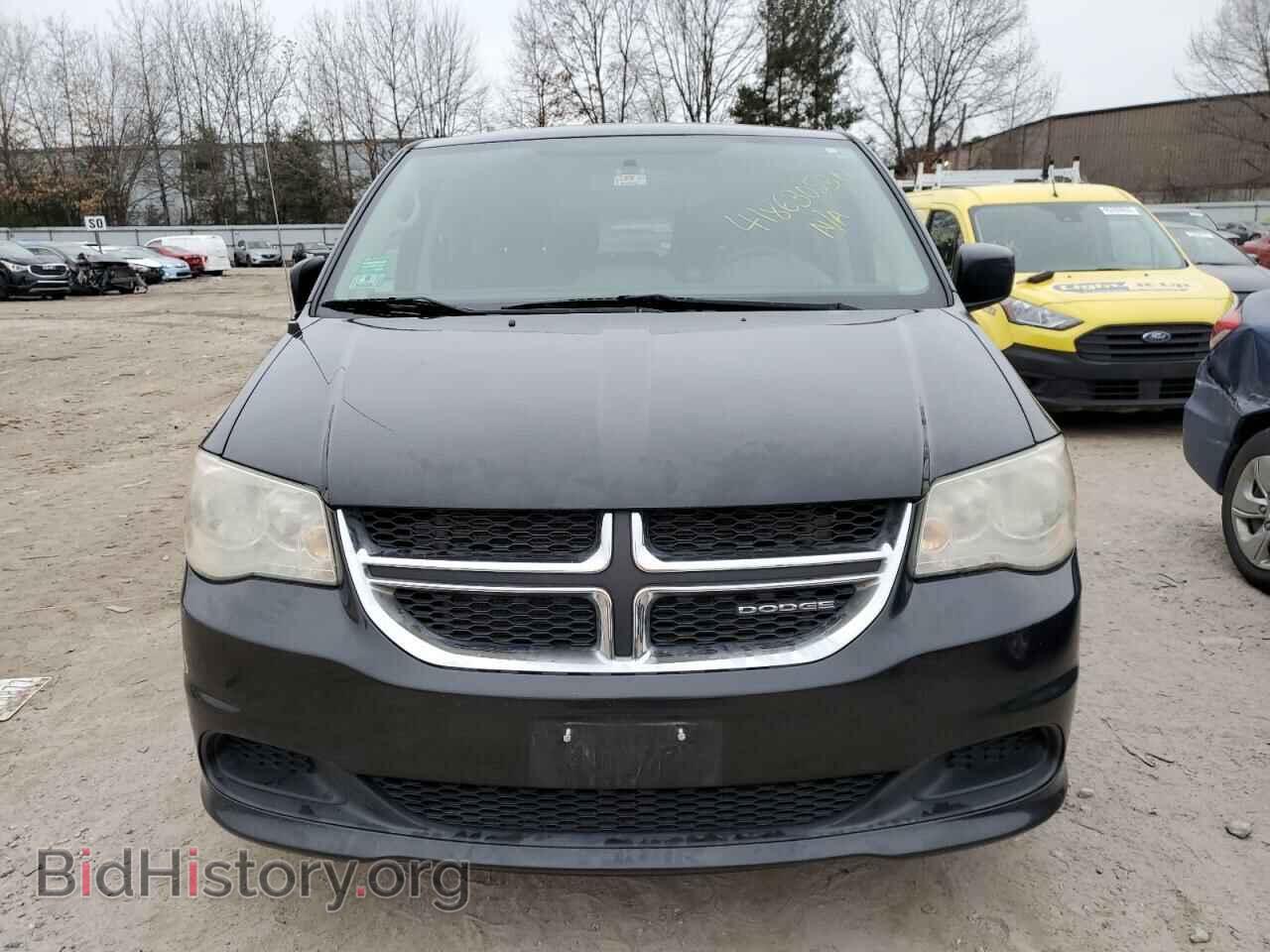 2011 DODGE CARAVAN - VIN: 2D4RN3DG2BR626565 - Фото 5