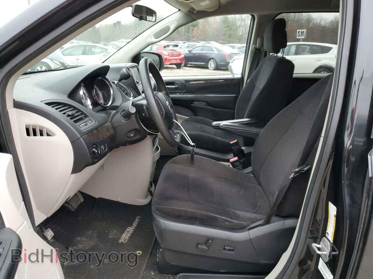 2011 DODGE CARAVAN - VIN: 2D4RN3DG2BR626565 - Фото 7