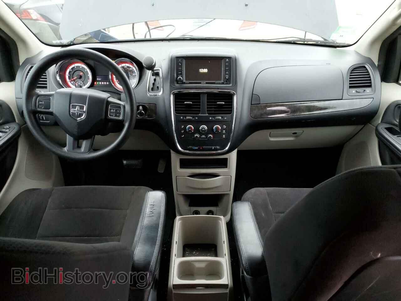 2011 DODGE CARAVAN - VIN: 2D4RN3DG2BR626565 - Фото 8