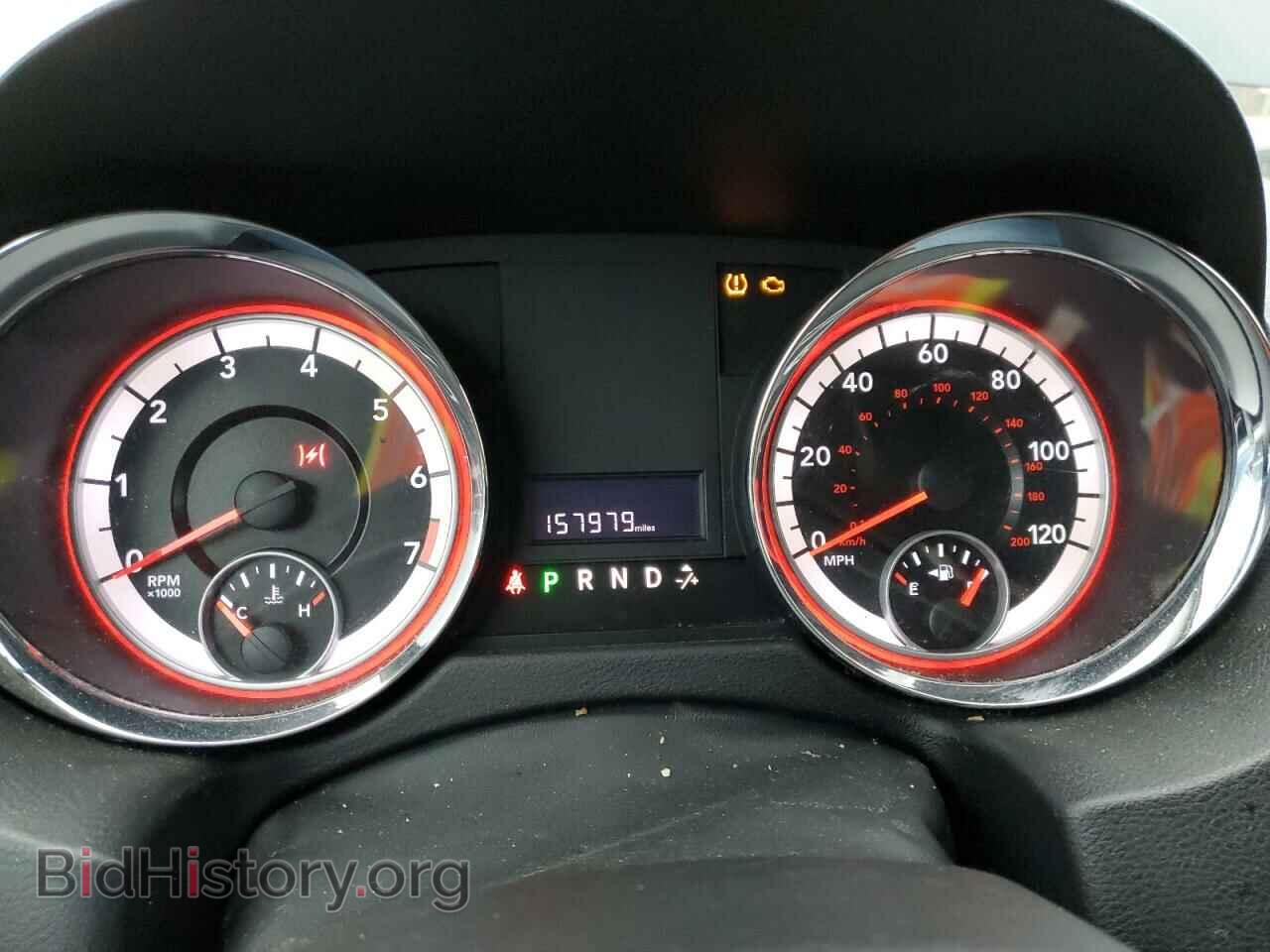 2011 DODGE CARAVAN - VIN: 2D4RN3DG2BR626565 - Фото 9