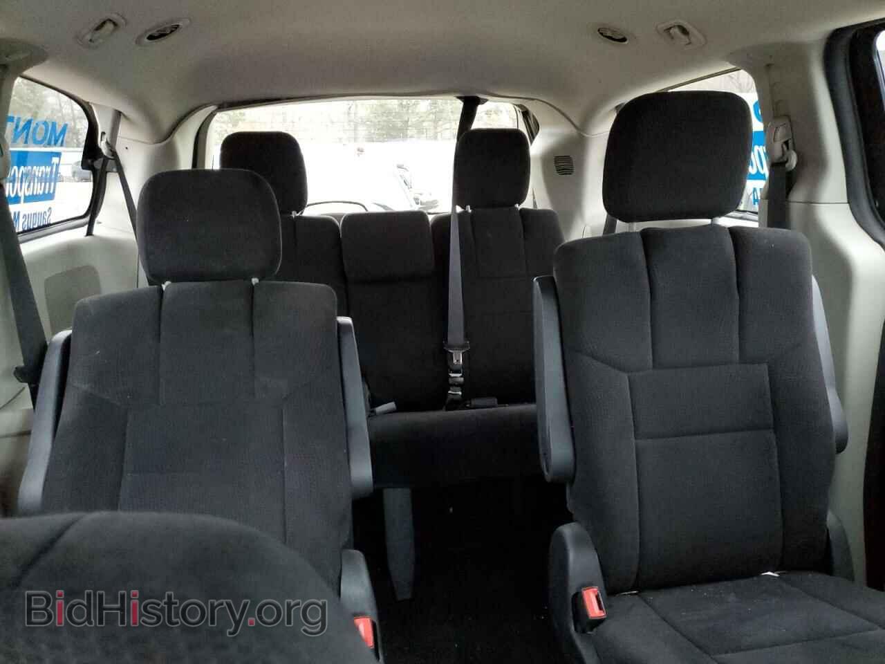 2011 DODGE CARAVAN - VIN: 2D4RN3DG2BR626565 - Фото 10