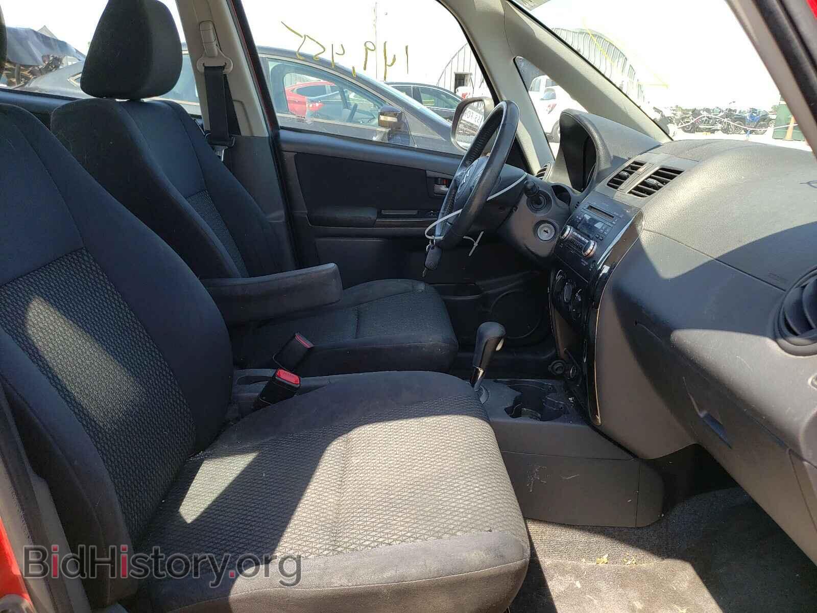2013 SUZUKI SX4 - VIN: JS2YC5A3XD6102849 - Photo 5