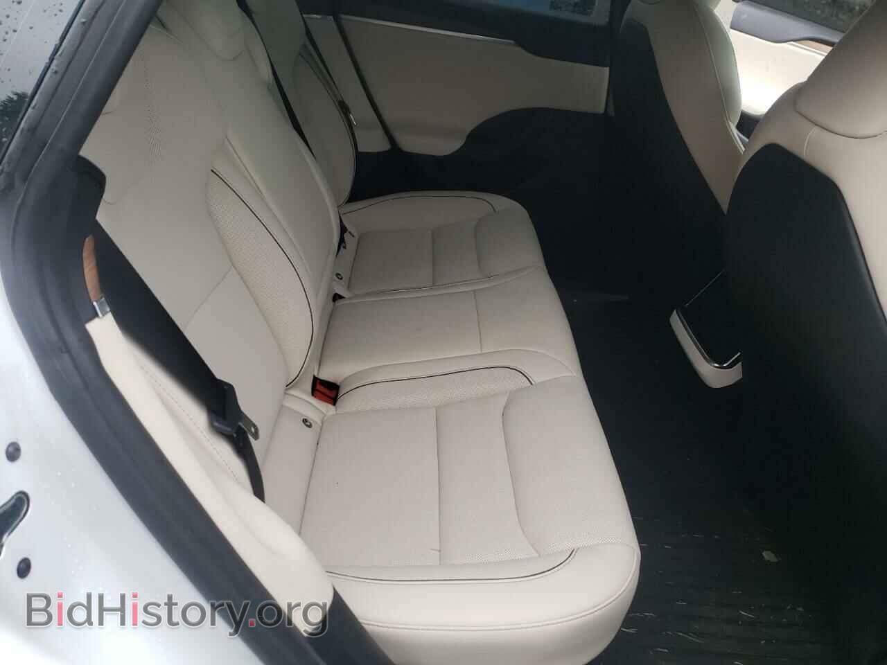 2021 TESLA MODEL S - VIN: 5YJSA1E66MF431118 - Фото 10