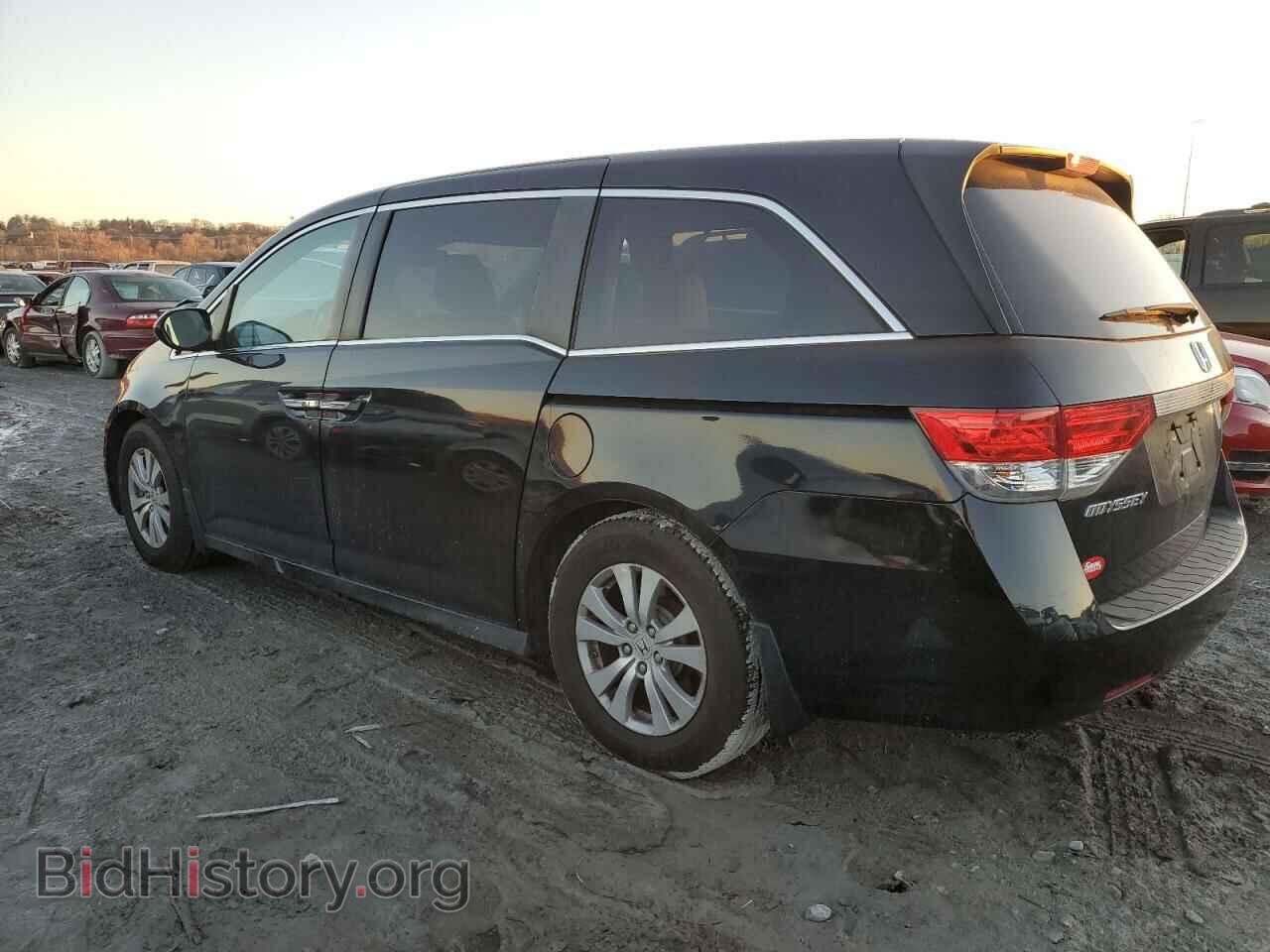 2015 HONDA All Models - VIN: 5FNRL5H68FB053642 - Фото 2