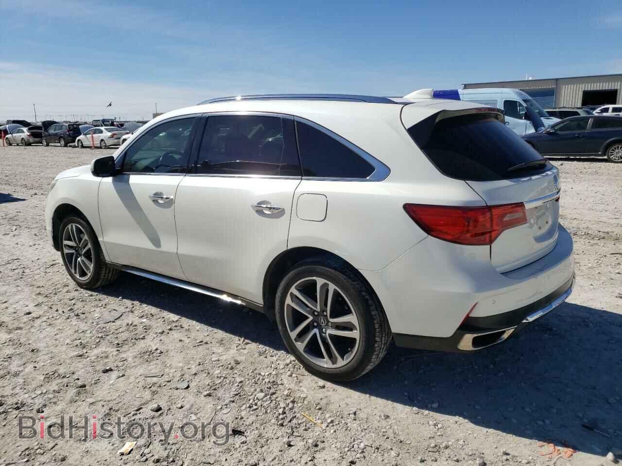 2017 ACURA MDX - VIN: 5FRYD3H95HB013396 - Фото 2