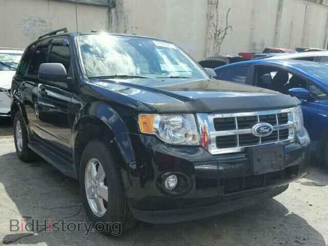 Photo 1FMCU0D7XCKA71798 - FORD ESCAPE 2012