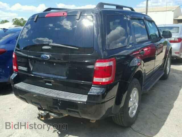 2012 FORD ESCAPE - VIN: 1FMCU0D7XCKA71798 - Фото 4