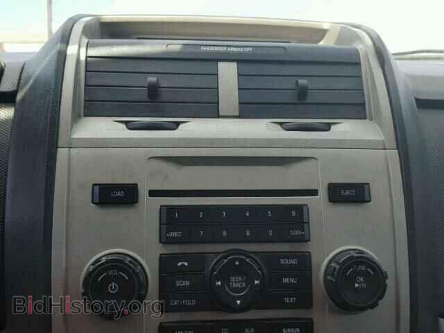 2012 FORD ESCAPE - VIN: 1FMCU0D7XCKA71798 - Фото 9