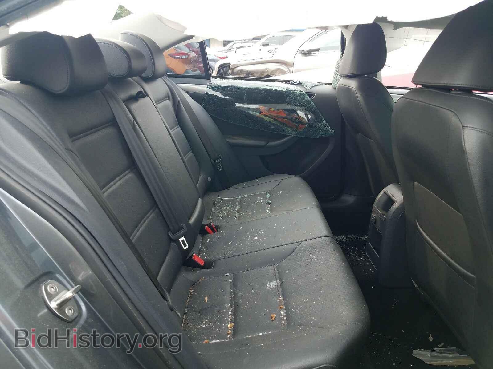 2017 VOLKSWAGEN JETTA - VIN: 3VWDB7AJ2HM266945 - Фото 6