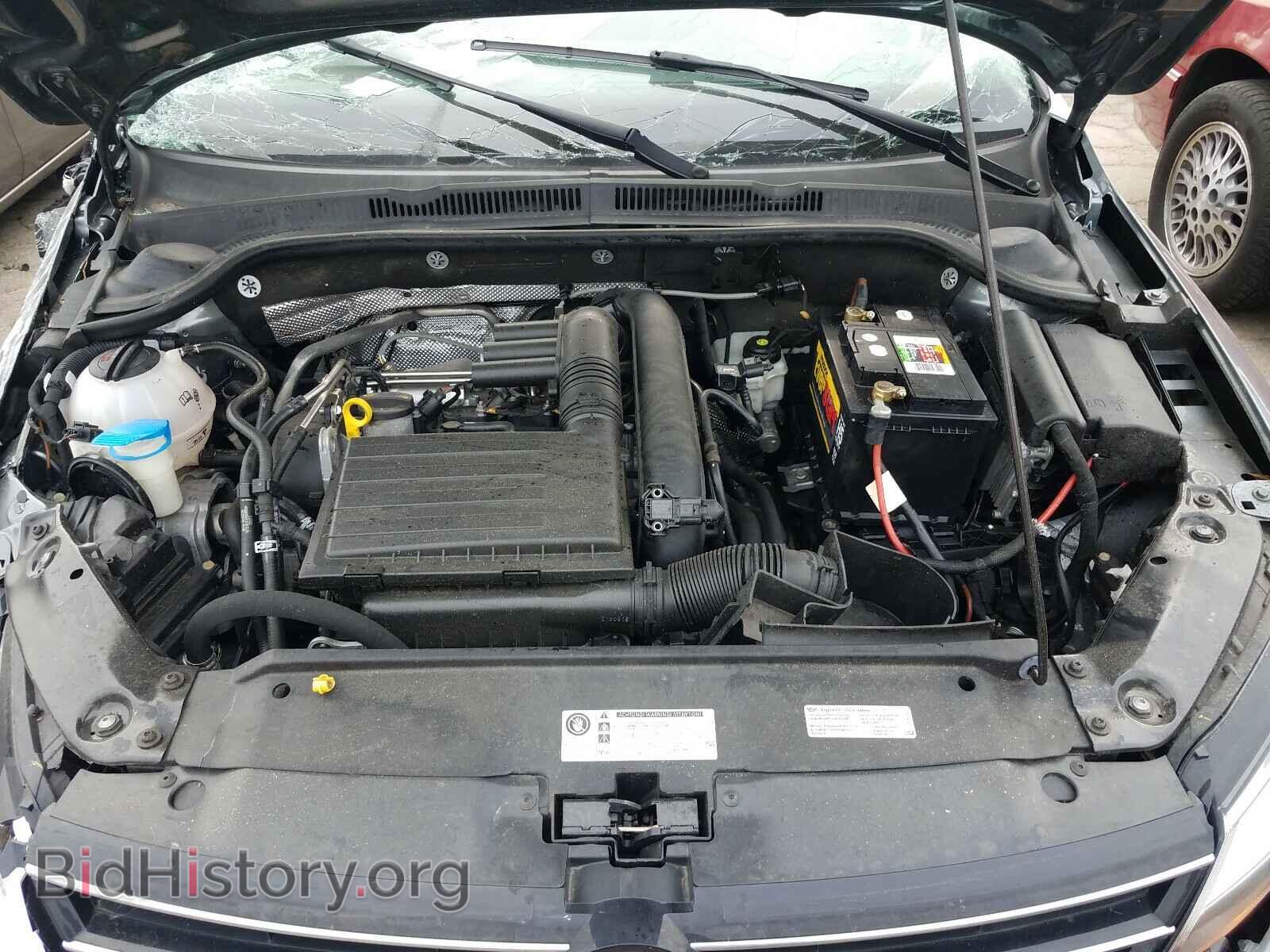 2017 VOLKSWAGEN JETTA - VIN: 3VWDB7AJ2HM266945 - Фото 7