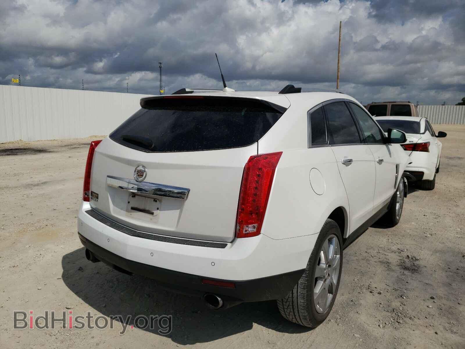 2010 CADILLAC SRX - VIN: 3GYFNBEY1AS521576 - Фото 4