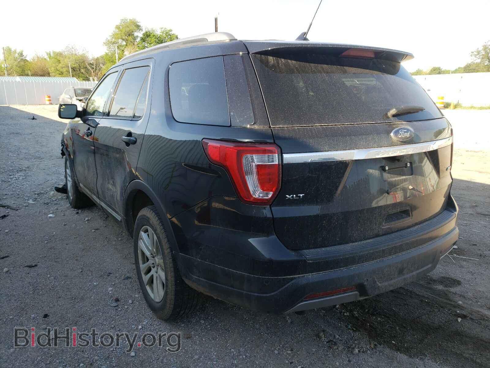 2019 FORD EXPLORER - VIN: 1FM5K8D80KGB47472 - Photo 3