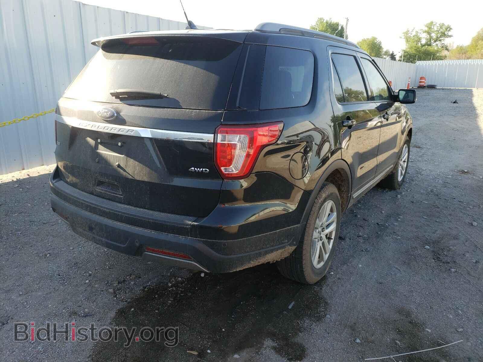 2019 FORD EXPLORER - VIN: 1FM5K8D80KGB47472 - Photo 4