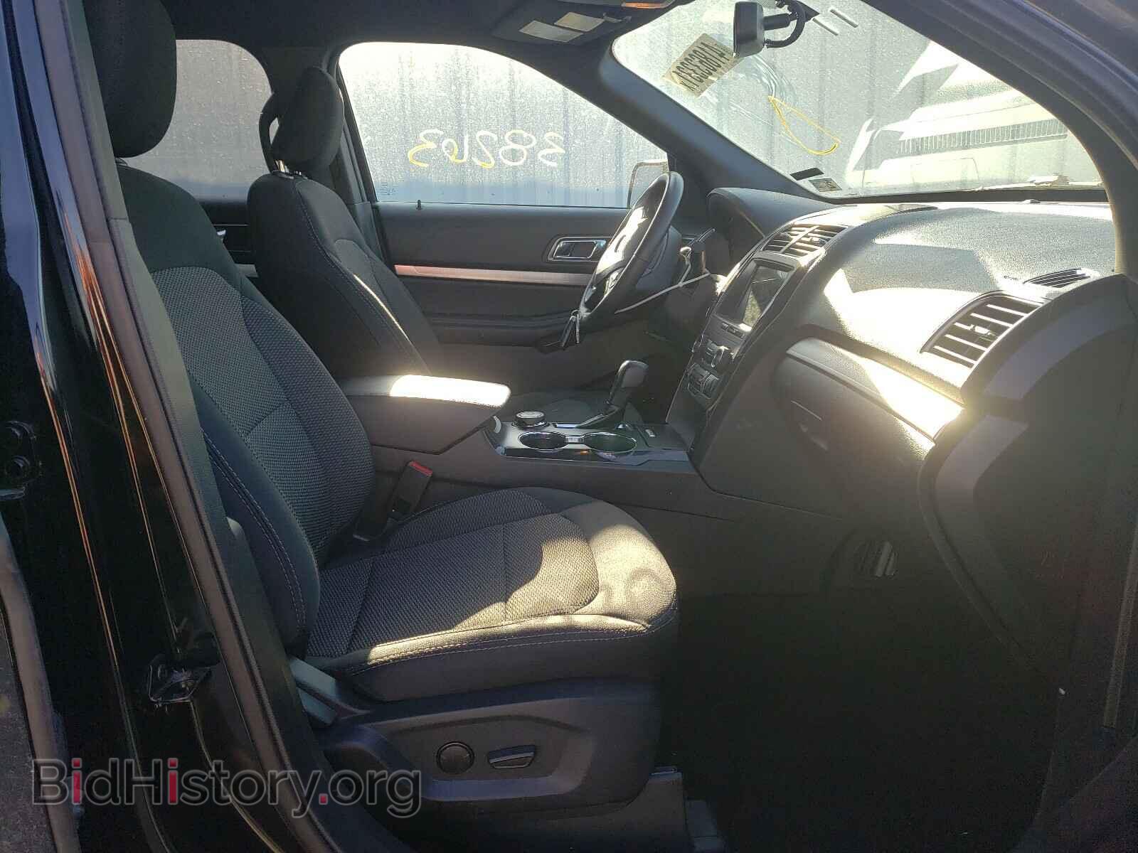 2019 FORD EXPLORER - VIN: 1FM5K8D80KGB47472 - Photo 5