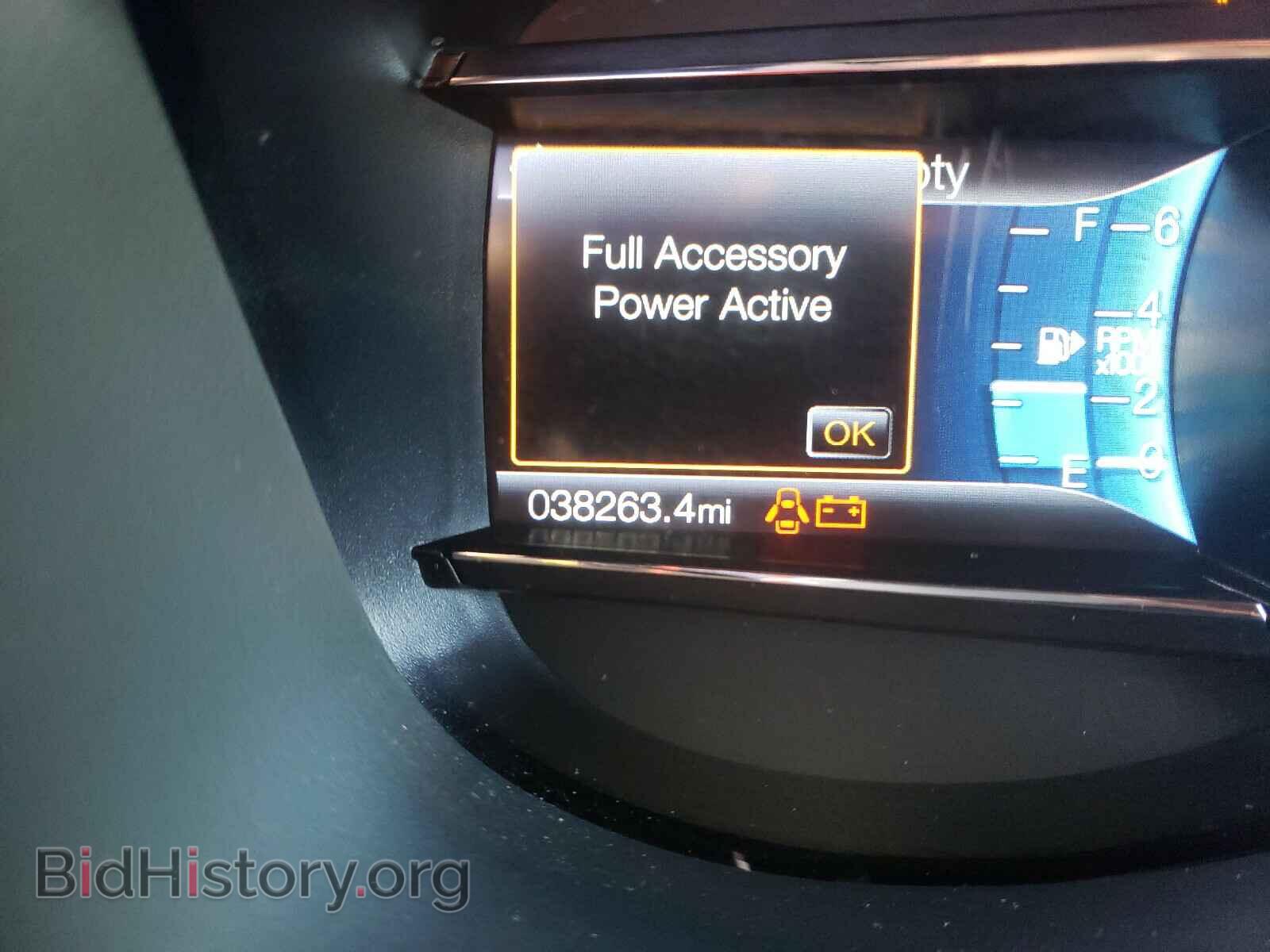 2019 FORD EXPLORER - VIN: 1FM5K8D80KGB47472 - Photo 8