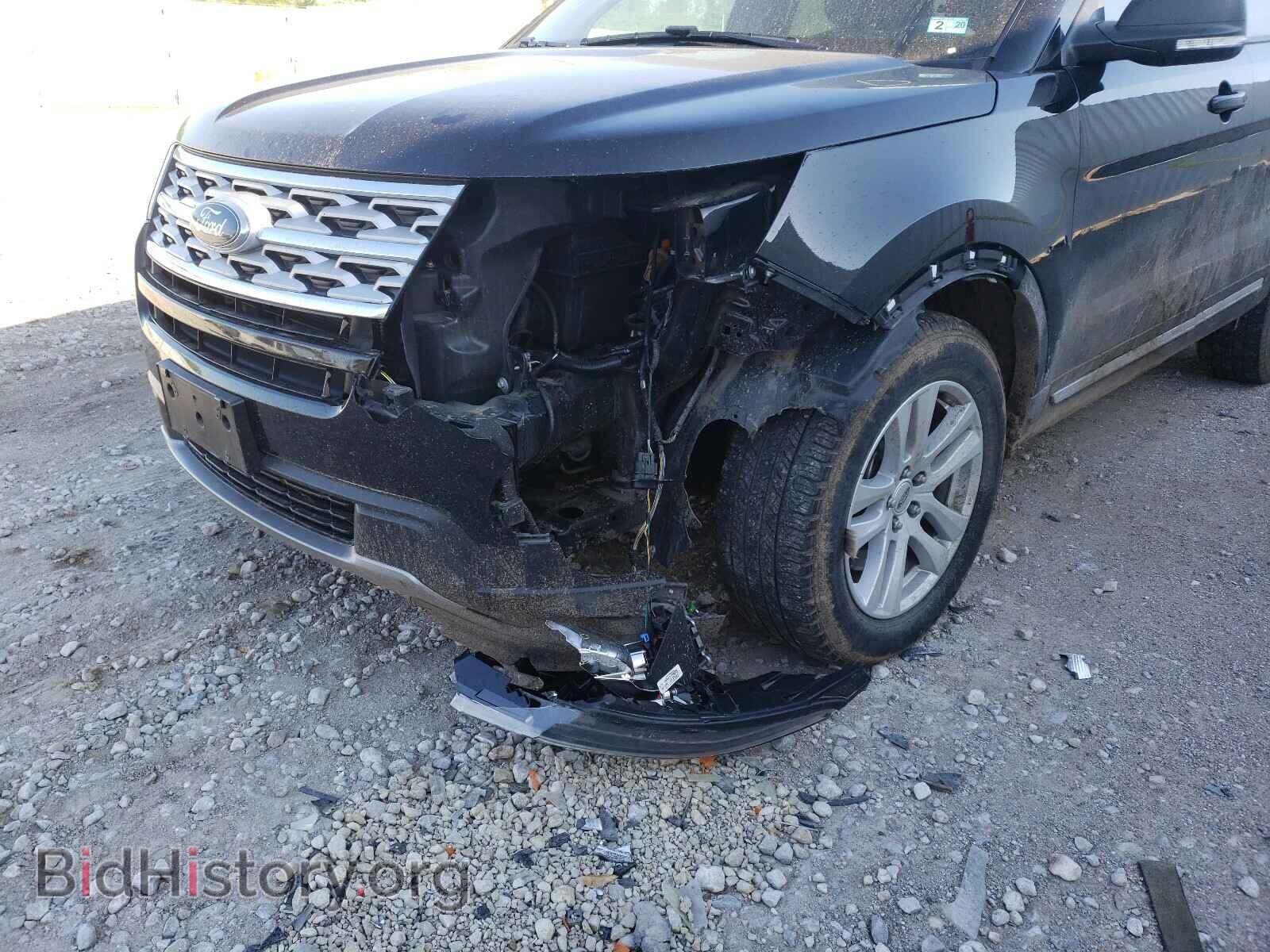 2019 FORD EXPLORER - VIN: 1FM5K8D80KGB47472 - Photo 9