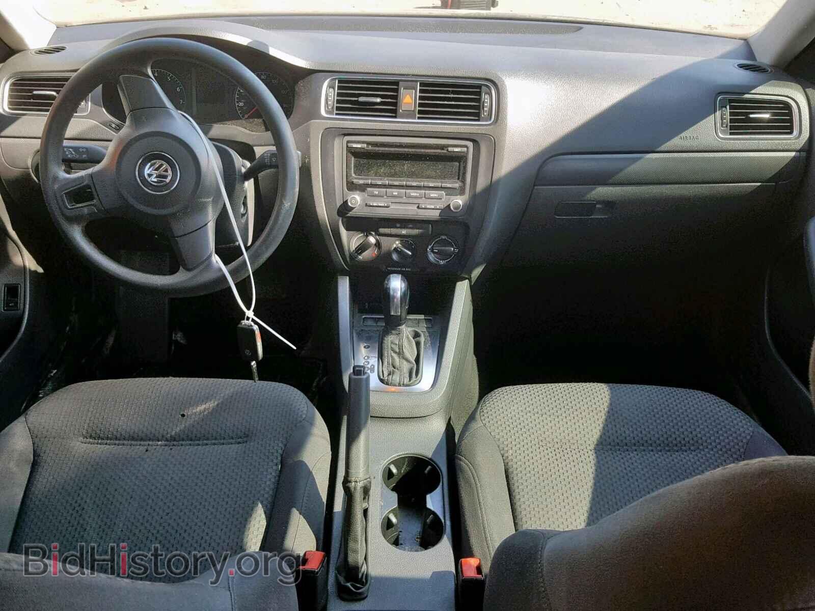 2012 VOLKSWAGEN JETTA - VIN: 3VW2K7AJ1CM310353 - Фото 9