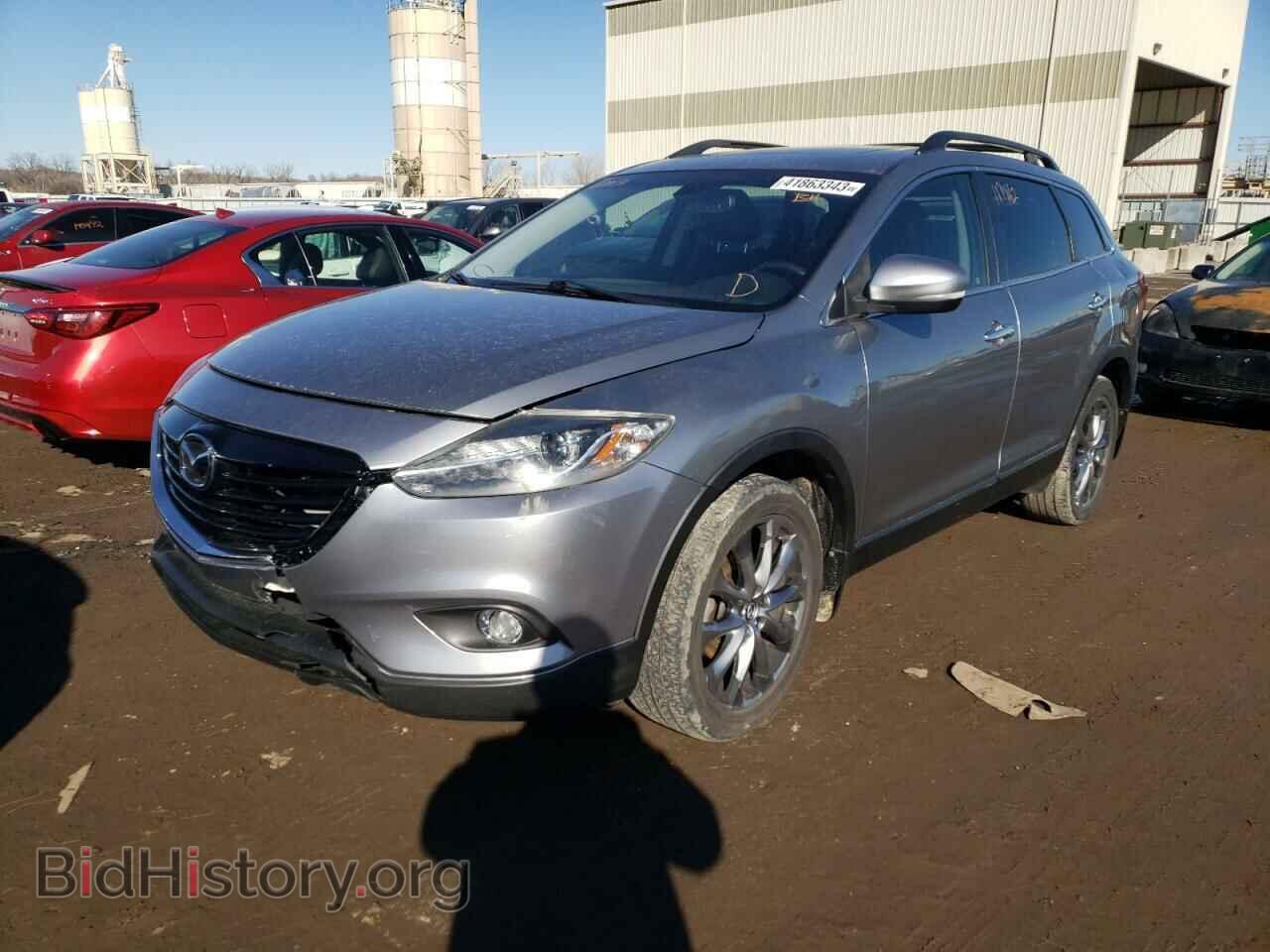 Photo JM3TB3DA3F0449054 - MAZDA CX-9 2015